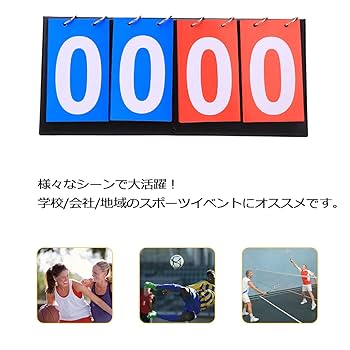 希少！ビリヤード点数板 Amazon | Kioware ビリヤード スコアボード、ミニ スコアボード